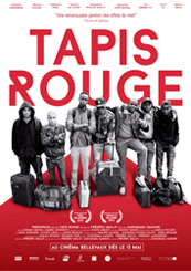TAPIS ROUGE affiche